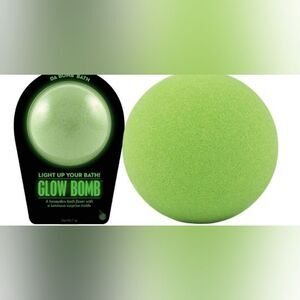 Da glow bath bomb